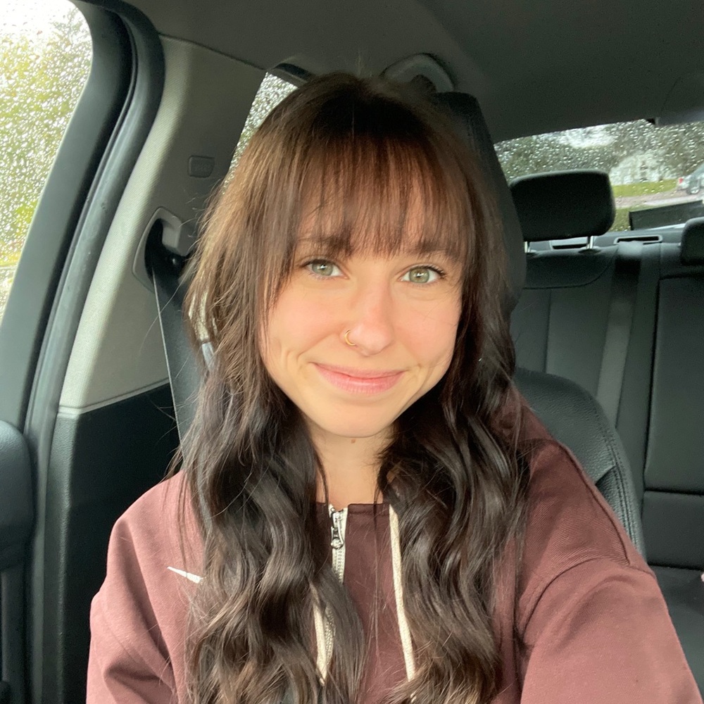 Meet your Posher, Kelsey